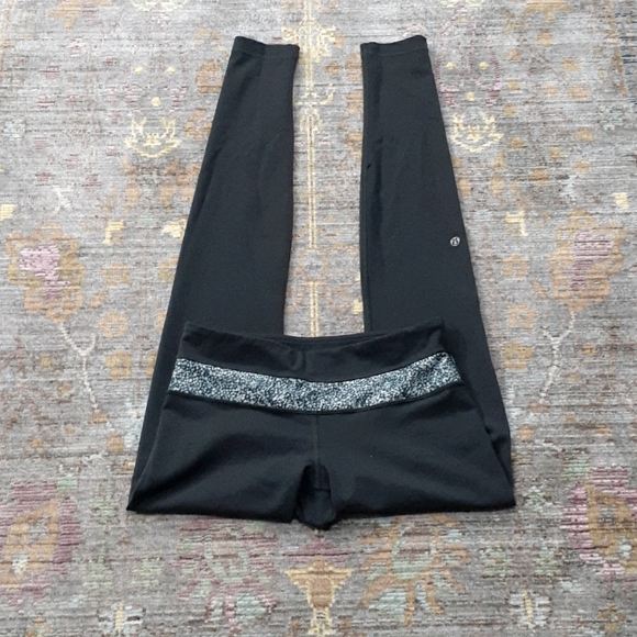 lululemon athletica Pants - Lululemon Reversible Wunder Under